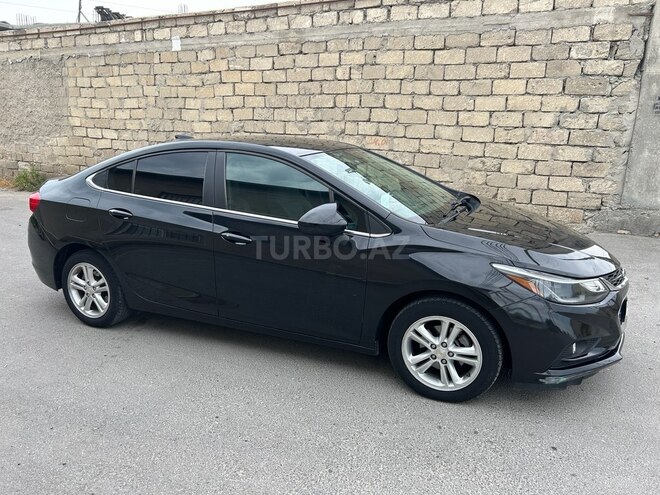 Chevrolet Cruze 2016, 120,000 km - 1.4 l - Bakı