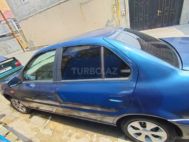 Iran Khodro Samand 2007, 350,000 km - 1.8 l - Bakı