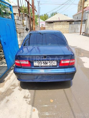 Iran Khodro Samand 2007, 350,000 km - 1.8 l - Bakı
