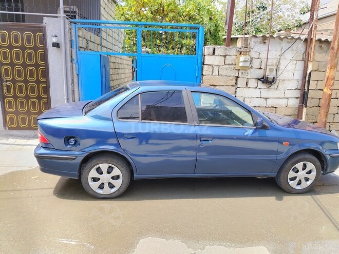 Iran Khodro Samand 2007, 350,000 km - 1.8 l - Bakı