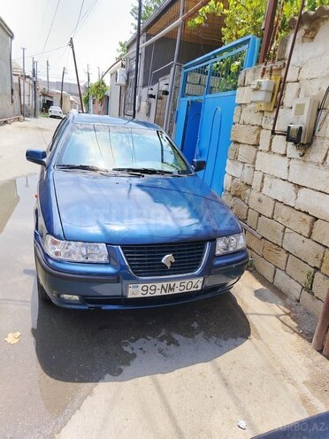 Iran Khodro Samand 2007, 350,000 km - 1.8 l - Bakı