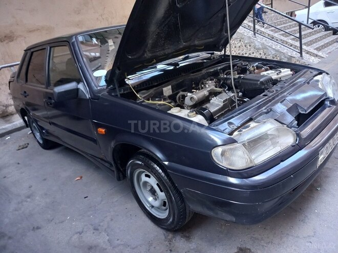 LADA (VAZ) 2115 2006, 300,145 km - 1.5 l - Xaçmaz