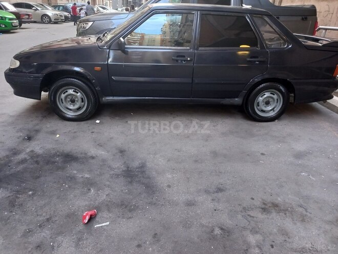 LADA (VAZ) 2115 2006, 300,145 km - 1.5 l - Xaçmaz