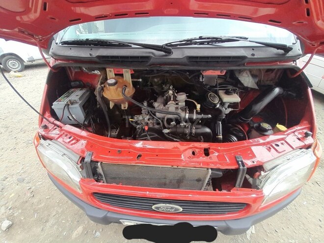 Ford Transit 1998, 455,670 km - 2.5 л - Bakı
