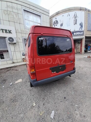 Ford Transit 1998, 455,670 km - 2.5 л - Bakı