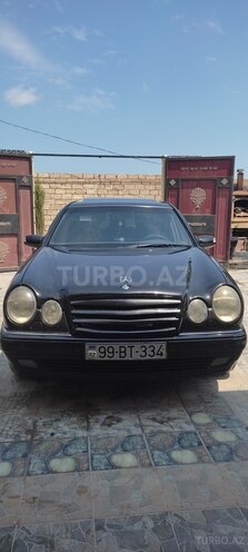 Mercedes E 280 1998, 432,123 km - 2.8 l - Bakı