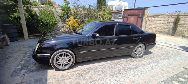 Mercedes E 280 1998, 432,123 km - 2.8 l - Bakı