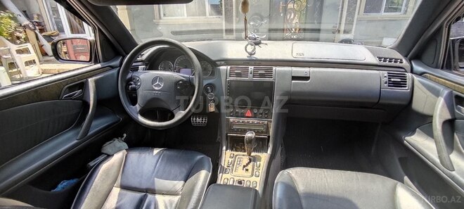 Mercedes E 280 1998, 432,123 km - 2.8 l - Bakı