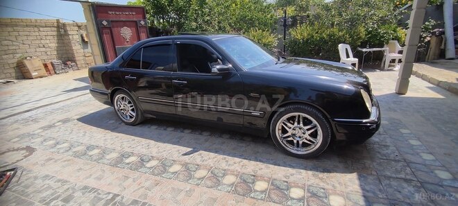 Mercedes E 280 1998, 432,123 km - 2.8 l - Bakı