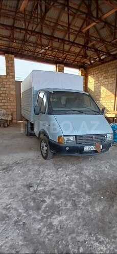 GAZ 33027 1998, 55,500 km - 2.4 л - Gəncə