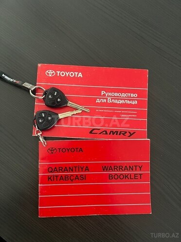 Toyota Camry 2008, 170,000 km - 2.4 l - Bakı