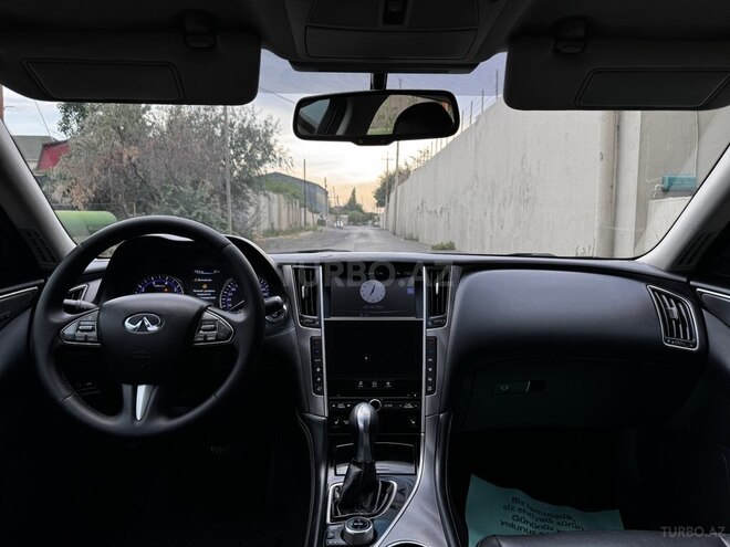 Infiniti Q50 2016, 210,000 km - 2.2 л - Bakı