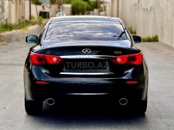 Infiniti Q50 2016, 210,000 km - 2.2 л - Bakı