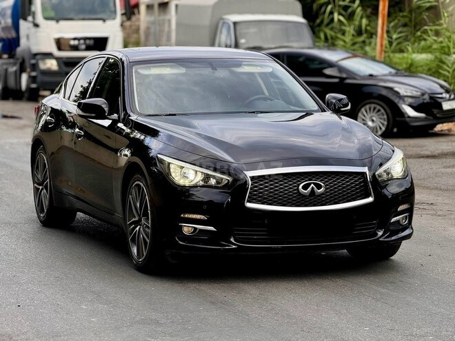 Infiniti Q50 2016, 210,000 km - 2.2 л - Bakı