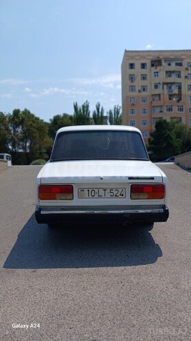 LADA (VAZ) 2107-6