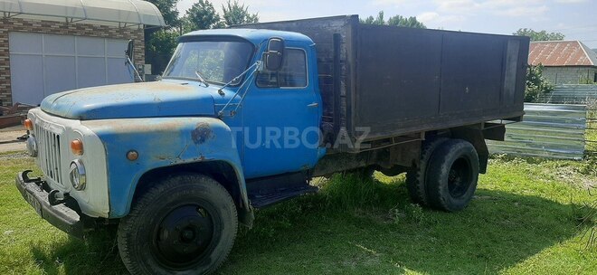 GAZ 53 1992, 50 km - 4.2 l - Oğuz