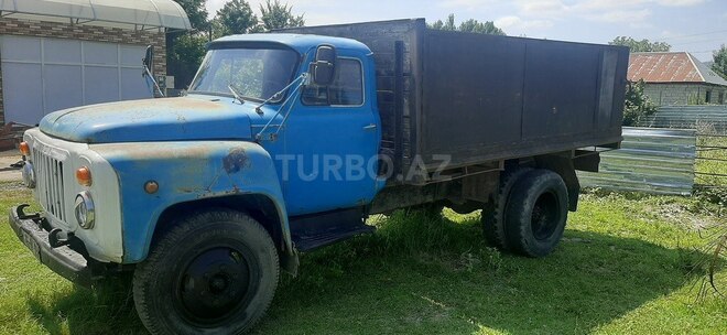 GAZ 53 1992, 50 km - 4.2 l - Oğuz