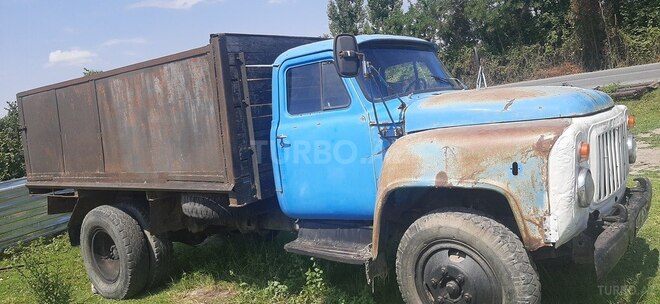 GAZ 53 1992, 50 km - 4.2 l - Oğuz