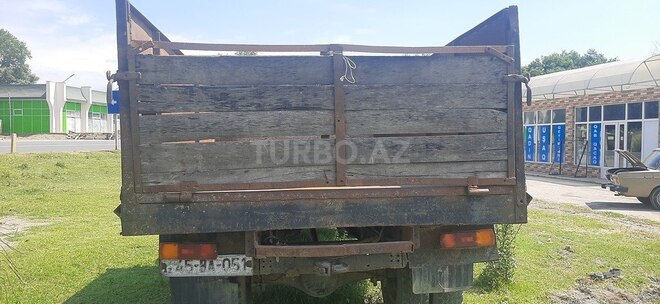 GAZ 53 1992, 50 km - 4.2 l - Oğuz