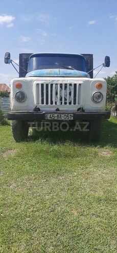 GAZ 53 1992, 50 km - 4.2 l - Oğuz
