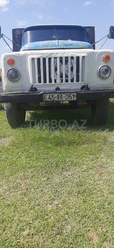 GAZ 53 1992, 50 km - 4.2 l - Oğuz
