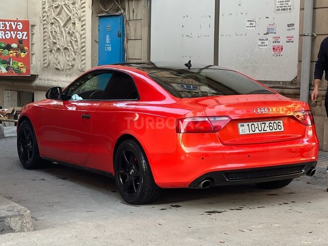 Audi A5 2008, 197,000 km - 3.2 l - Bakı