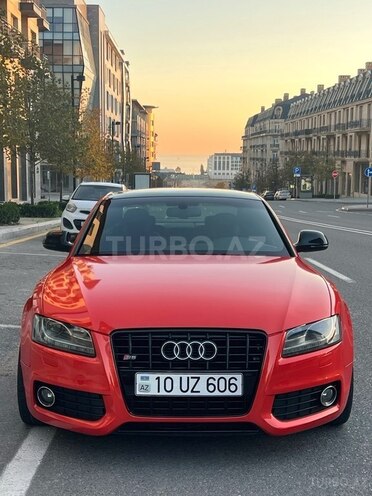 Audi A5 2008, 197,000 km - 3.2 l - Bakı