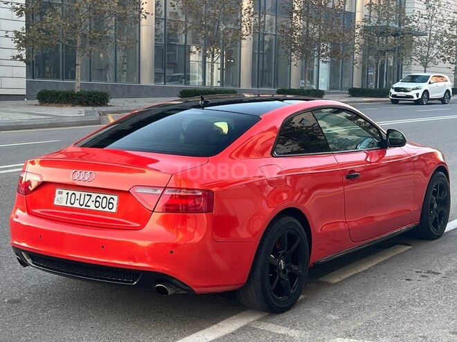 Audi A5 2008, 197,000 km - 3.2 l - Bakı