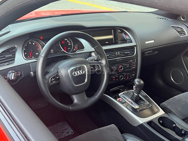 Audi A5 2008, 197,000 km - 3.2 l - Bakı
