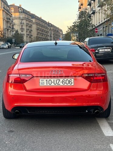 Audi A5 2008, 197,000 km - 3.2 l - Bakı
