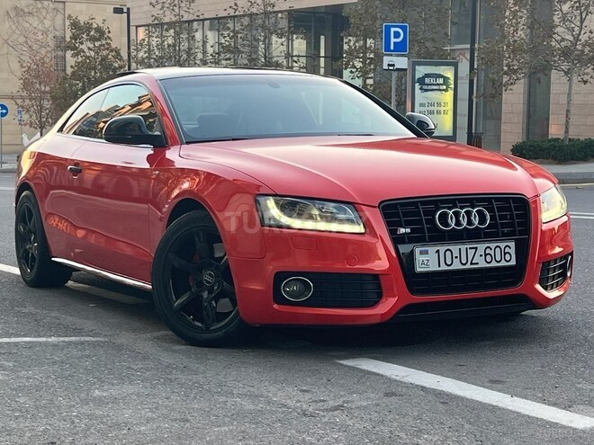 Audi A5 2008, 197,000 km - 3.2 l - Bakı