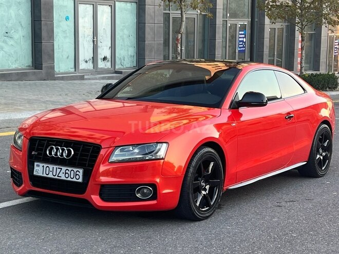 Audi A5 2008, 197,000 km - 3.2 l - Bakı