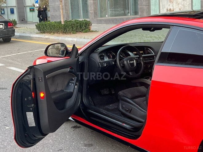 Audi A5 2008, 197,000 km - 3.2 l - Bakı