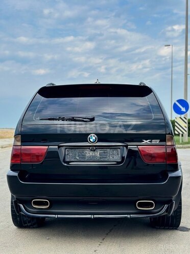 BMW X5 2002, 204,400 km - 4.4 l - Bakı