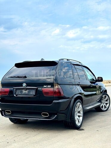 BMW X5 2002, 204,400 km - 4.4 l - Bakı
