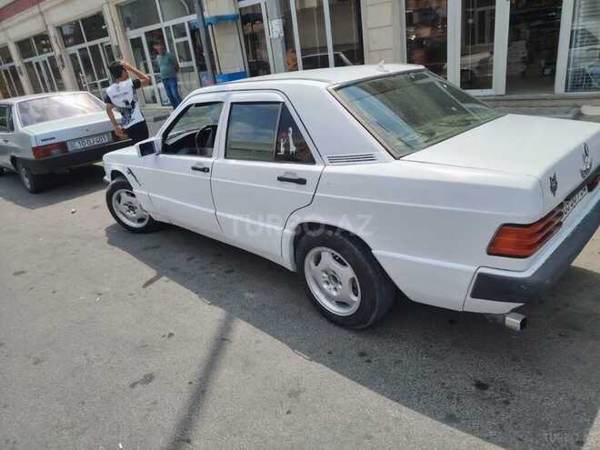 Mercedes 190 1990, 245,000 km - 2.0 l - Bərdə