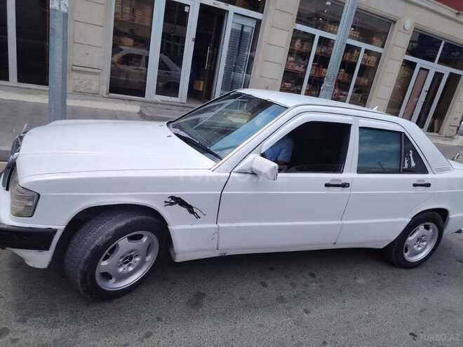 Mercedes 190 1990, 245,000 km - 2.0 l - Bərdə