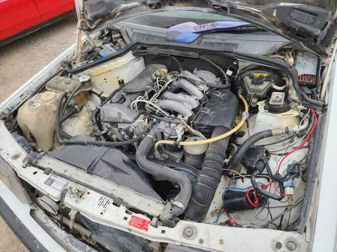 Mercedes 190 1990, 245,000 km - 2.0 l - Bərdə