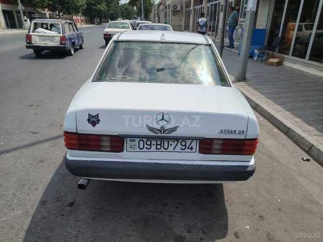 Mercedes 190 1990, 245,000 km - 2.0 l - Bərdə