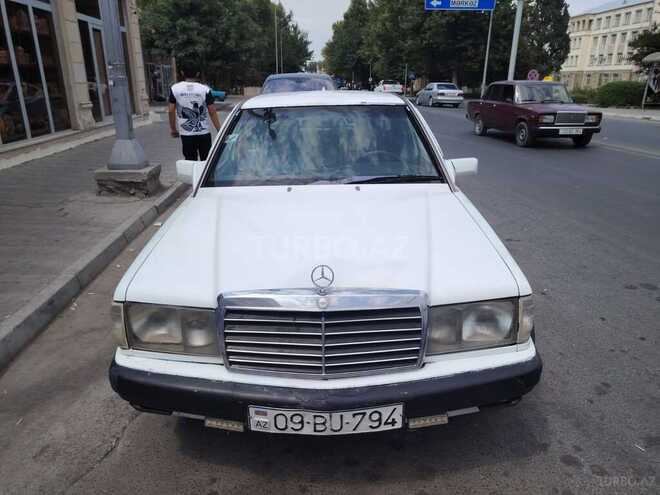 Mercedes 190 1990, 245,000 km - 2.0 l - Bərdə