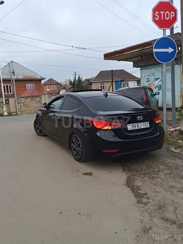Hyundai Elantra 2015, 134,000 km - 1.8 л - Lənkəran