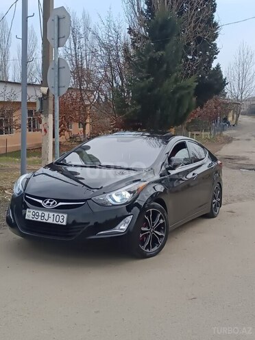 Hyundai Elantra 2015, 134,000 km - 1.8 л - Lənkəran