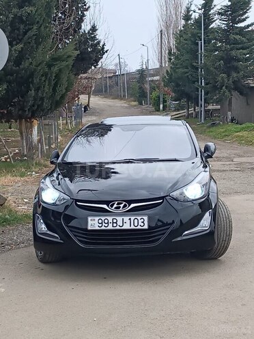 Hyundai Elantra 2015, 134,000 km - 1.8 л - Lənkəran