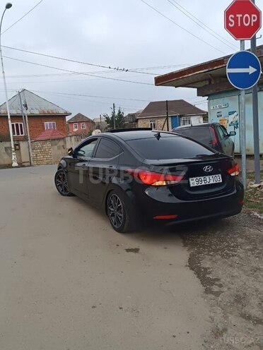 Hyundai Elantra 2015, 134,000 km - 1.8 л - Lənkəran