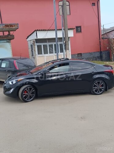 Hyundai Elantra 2015, 134,000 km - 1.8 л - Lənkəran