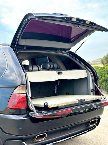 BMW X5 2002, 204,400 km - 4.4 l - Bakı