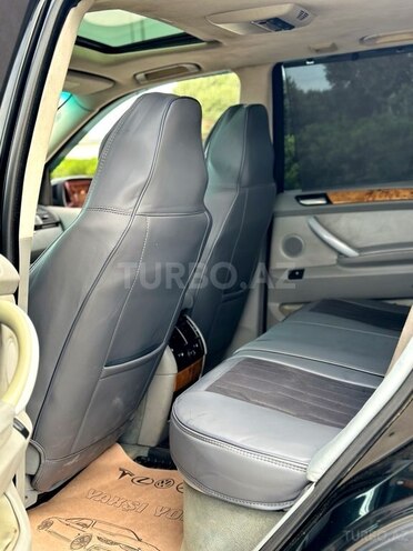 BMW X5 2002, 204,400 km - 4.4 l - Bakı