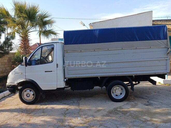 GAZ 3302-288 2003, 300,000 km - 2.7 l - Bakı