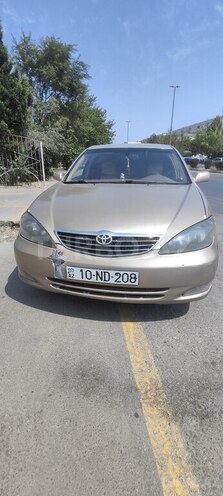Toyota Camry 2003, 170,000 km - 2.4 l - Sumqayıt
