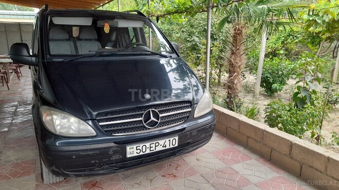 Mercedes Vito 111 2007, 350,000 km - 2.2 l - Salyan